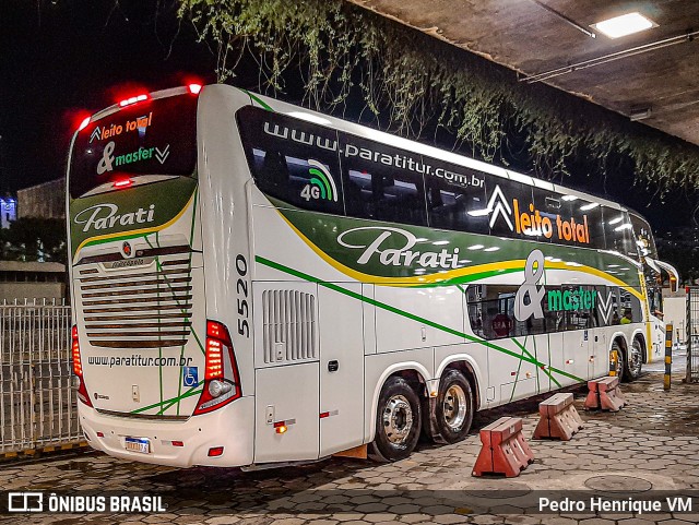Parati Turismo 5520 na cidade de Belo Horizonte, Minas Gerais, Brasil, por Pedro Henrique VM. Número da foto: #10775908.