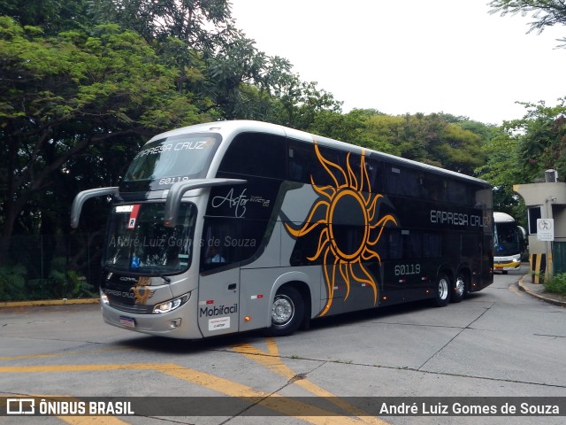 Empresa Cruz 60119 na cidade de São Paulo, São Paulo, Brasil, por André Luiz Gomes de Souza. Número da foto: #10776507.