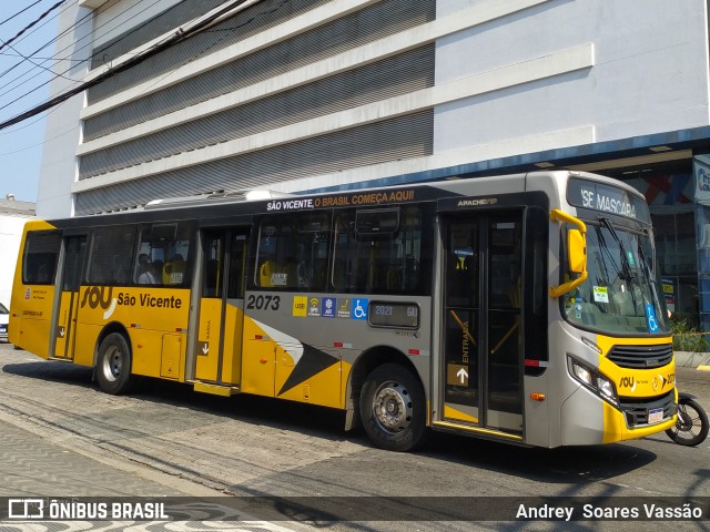 Sancetur - Sou São Vicente 2073 na cidade de São Vicente, São Paulo, Brasil, por Andrey  Soares Vassão. Número da foto: #10774374.