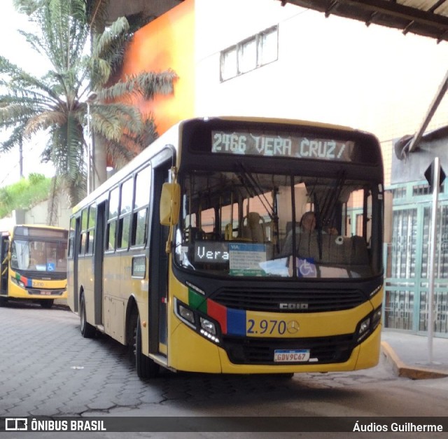 Mobibrasil São Lourenço >>> Mobi-PE 2.970 na cidade de Camaragibe, Pernambuco, Brasil, por Áudios Guilherme. ID da foto: 10773916.