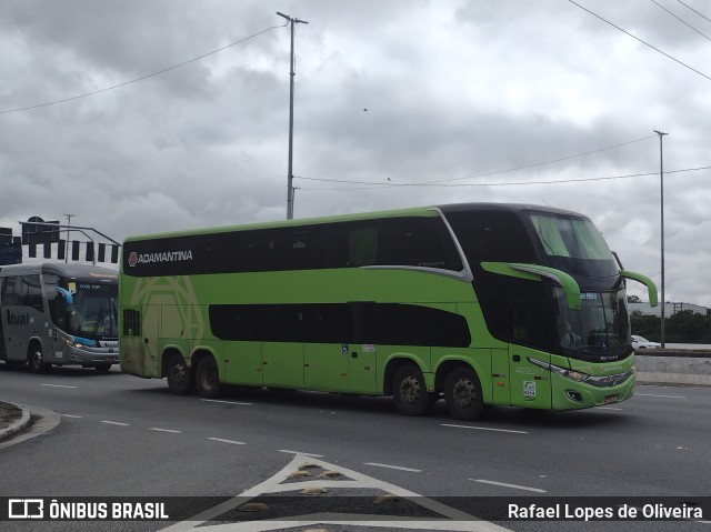 Expresso Adamantina 422017 na cidade de São Paulo, São Paulo, Brasil, por Rafael Lopes de Oliveira. Número da foto: #10775629.