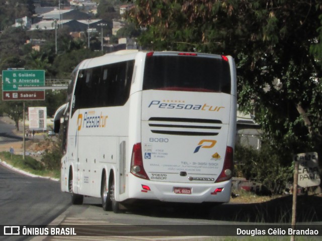 Pessoatur 8080 na cidade de Belo Horizonte, Minas Gerais, Brasil, por Douglas Célio Brandao. ID da foto: 10774684.