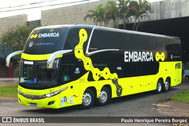 Embarca 0010 na cidade de Apucarana, Paraná, Brasil, por Paulo Henrique Pereira Borges. Número da foto: #10776627.