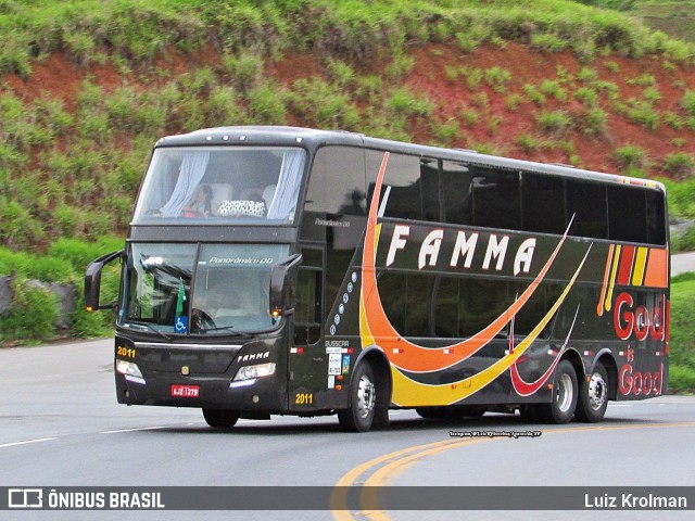 Famma Turismo 2011 na cidade de Aparecida, São Paulo, Brasil, por Luiz Krolman. Número da foto: #10776091.