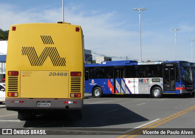 Viação Itapemirim 20469 na cidade de Barueri, São Paulo, Brasil, por Vicente de Paulo Alves. ID da foto: 10775856.