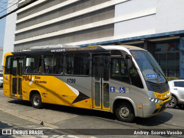 Sancetur - Sou São Vicente 1799 na cidade de São Vicente, São Paulo, Brasil, por Andrey  Soares Vassão. ID da foto: 10773880.