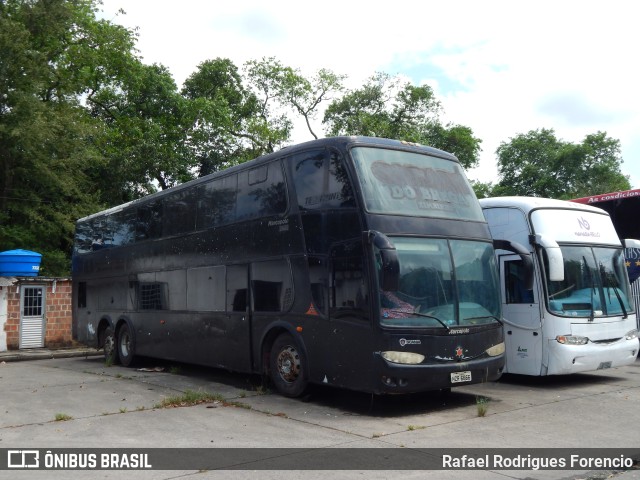 Ônibus Particulares 6666 na cidade de Recife, Pernambuco, Brasil, por Rafael Rodrigues Forencio. ID da foto: 10774047.