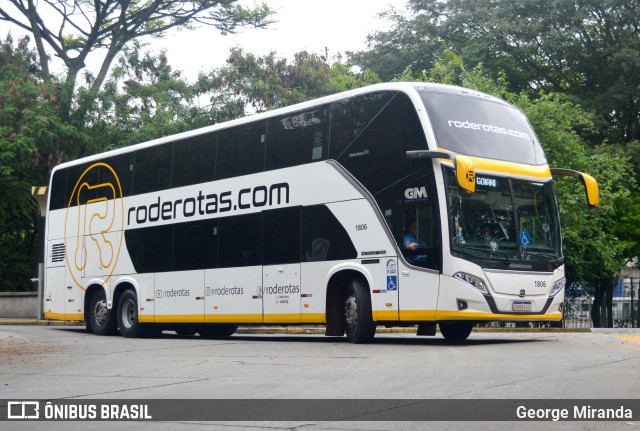 RodeRotas - Rotas de Viação do Triângulo 1806 na cidade de São Paulo, São Paulo, Brasil, por George Miranda. Número da foto: #10776427.