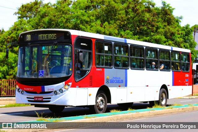 Suzantur São Carlos 208 na cidade de São Carlos, São Paulo, Brasil, por Paulo Henrique Pereira Borges. Número da foto: #10776596.