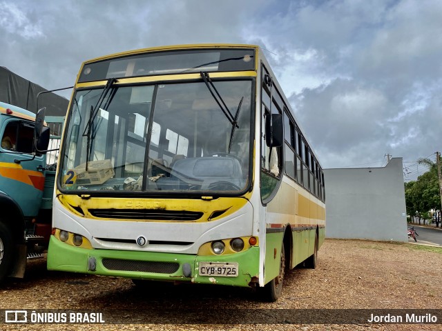 Ônibus Particulares 0000 na cidade de Itajobi, São Paulo, Brasil, por Jordan Murilo. ID da foto: 10773744.