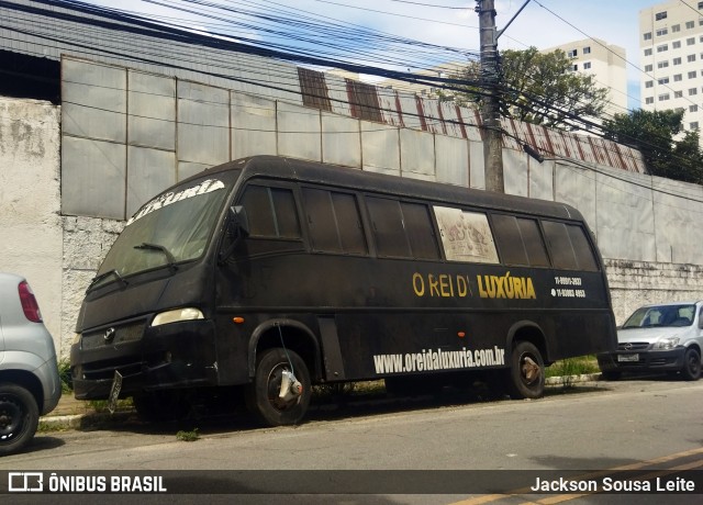 Ônibus Particulares 3532 na cidade de São Paulo, São Paulo, Brasil, por Jackson Sousa Leite. Número da foto: #10776805.