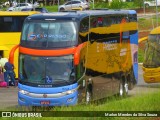 Expresso Transporte e Turismo Ltda. 18228 na cidade de Brasília, Distrito Federal, Brasil, por Marlon Mendes da Silva Souza. ID da foto: :id.