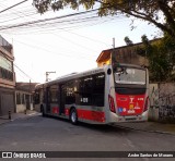 Express Transportes Urbanos Ltda 4 8318 na cidade de São Paulo, São Paulo, Brasil, por Andre Santos de Moraes. ID da foto: :id.