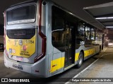 Viação Metrópole Paulista - Zona Leste 3 1754 na cidade de São Paulo, São Paulo, Brasil, por Felipe Andrade Angelis de Mello. Número da foto: #10774133.