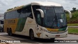 Empresa Gontijo de Transportes 18720 na cidade de Leopoldina, Minas Gerais, Brasil, por Júlio César Paixão Lacerda. Número da foto: #10776268.