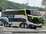 Cometinha - Viação Marvin 8813 na cidade de Juiz de Fora, Minas Gerais, Brasil, por Luiz Krolman. ID da foto: :id.