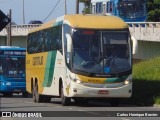 Empresa Gontijo de Transportes 18000 na cidade de Vitória, Espírito Santo, Brasil, por Carlos Henrique Bravim. ID da foto: :id.