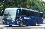 Viação Cometa 721927 na cidade de Curitiba, Paraná, Brasil, por Paulo Henrique Pereira Borges. Número da foto: #10776751.