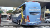 Viação Águia Branca 33020 na cidade de Belo Horizonte, Minas Gerais, Brasil, por Cicero Augusto. Número da foto: #10775645.