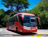 Empresa de Ônibus Pássaro Marron 5815 na cidade de São Paulo, São Paulo, Brasil, por Felipe Goncalves do Vale. Número da foto: #10773848.