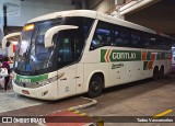 Empresa Gontijo de Transportes 21690 na cidade de Rio de Janeiro, Rio de Janeiro, Brasil, por Tadeu Vasconcelos. Número da foto: #10774495.