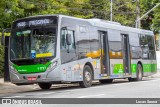 Viação Santa Brígida 1 1727 na cidade de São Paulo, São Paulo, Brasil, por Lucas Sousa. Número da foto: #10773750.