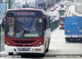 Integração Transportes 0411045 na cidade de Manaus, Amazonas, Brasil, por André Felipe da Silva Pereira. Número da foto: #:id.