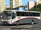 Auto Viação ABC RJ 105.163 na cidade de Niterói, Rio de Janeiro, Brasil, por Willian Raimundo Morais. Número da foto: #:id.