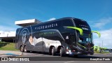 Viação Garcia 86059 na cidade de Ponta Grossa, Paraná, Brasil, por BrunyBus Prado. Número da foto: #:id.