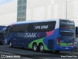 Trans Isaak Turismo 1402 na cidade de Rio de Janeiro, Rio de Janeiro, Brasil, por Bruno Pereira Pires. Número da foto: #:id.