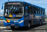Viação Atalaia Transportes 6212 na cidade de Aracaju, Sergipe, Brasil, por Wangledyson Adolfo. Número da foto: #:id.