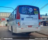 Transportes Barra D13197 na cidade de Rio de Janeiro, Rio de Janeiro, Brasil, por Nathan Da Silva Oliveira. Número da foto: #:id.
