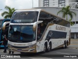 Auto Viação Gadotti 5123 na cidade de Barueri, São Paulo, Brasil, por Cicero Augusto. Número da foto: #10775630.
