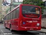 Auto Lotação Ingá 1.1.015 na cidade de Niterói, Rio de Janeiro, Brasil, por Rafael Lima. Número da foto: #:id.
