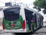 Next Mobilidade - ABC Sistema de Transporte 8178 na cidade de Santo André, São Paulo, Brasil, por Juliano Soares. Número da foto: #10774867.