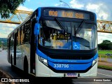 Urbi Mobilidade Urbana 338796 na cidade de Candangolândia, Distrito Federal, Brasil, por Brenno Santos. Número da foto: #10774606.