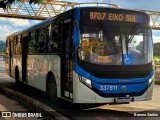 Urbi Mobilidade Urbana 337811 na cidade de Candangolândia, Distrito Federal, Brasil, por Brenno Santos. Número da foto: #10773879.