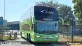 Expresso Satélite Norte 18019 na cidade de Ribeirão Preto, São Paulo, Brasil, por Cicero Augusto. Número da foto: #10775618.