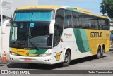Empresa Gontijo de Transportes 17045 na cidade de Rio de Janeiro, Rio de Janeiro, Brasil, por Tadeu Vasconcelos. Número da foto: #10774465.