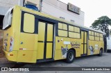 Ônibus Particulares 5763 na cidade de Mairinque, São Paulo, Brasil, por Vicente de Paulo Alves. ID da foto: :id.