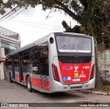 Express Transportes Urbanos Ltda 4 8872 na cidade de São Paulo, São Paulo, Brasil, por Andre Santos de Moraes. ID da foto: :id.