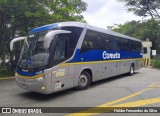 Viação Cometa 11210 na cidade de São Paulo, São Paulo, Brasil, por Helder Fernandes da Silva. ID da foto: :id.