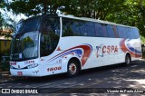 CSPA Transportes e Turismo 1808 na cidade de Toledo, Paraná, Brasil, por Vicente de Paulo Alves. ID da foto: :id.