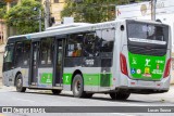 Viação Santa Brígida 1 0592 na cidade de São Paulo, São Paulo, Brasil, por Lucas Sousa. Número da foto: #10773749.