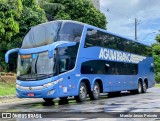 Viação Águia Branca 50210 na cidade de Salvador, Bahia, Brasil, por Marcio Jesus Peixoto. Número da foto: #:id.