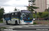 Viação Vaz 02 661 na cidade de Santo André, São Paulo, Brasil, por Matheus Duarte Souza. Número da foto: #:id.