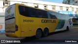 Empresa Gontijo de Transportes 14890 na cidade de Rio de Janeiro, Rio de Janeiro, Brasil, por Gabriel Sousa. Número da foto: #10775572.