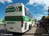 Empresa Gontijo de Transportes 21140 na cidade de Goiana, Pernambuco, Brasil, por Jonas Alves. ID da foto: :id.