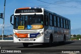 Capital Transportes 8332 na cidade de Aracaju, Sergipe, Brasil, por Wangledyson Adolfo. Número da foto: #:id.