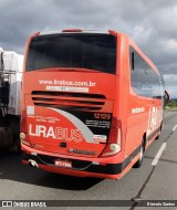 Lirabus 12129 na cidade de Campinas, São Paulo, Brasil, por Rômulo Santos. Número da foto: #:id.
